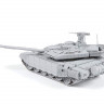 Сборная модель ZVEZDA Российский основной боевой танк Т-90 МС, 1/72