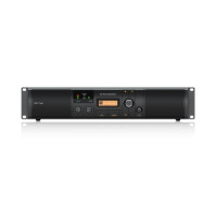 BEHRINGER NX6000D усилитель мощности 2 х 3000 Вт при 4 Ом; 2 х 1600 Вт при 8 Ом