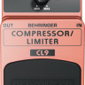 Педаль эффектов динамической обработки BEHRINGER CL9 - компрессор/лимитер