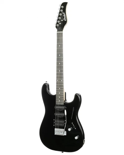 Электрогитара ROCKET EG-1 BK 39"  тип корпуса Ibanez