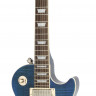 Epiphone LES PAUL TRIBUTE PLUS 60's MIDNIGHT SAPHIRE электрогитара