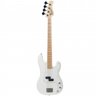 Rockdale DS-PB001 White бас-гитара