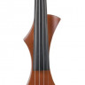 GEWA Novita 3.0 Gold-brown электроскрипка + мостик Wittner