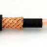 Canare GS-6 BLK - инструментальный кабель диаметр 6мм черный OFC (100м)