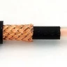 Canare GS-6 BLK - инструментальный кабель диаметр 6мм черный OFC (100м)
