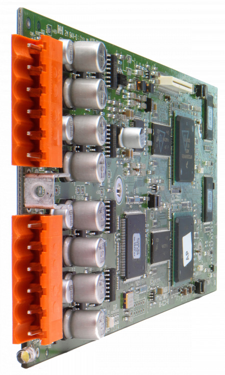 Опциональная карта BSS BLUDIGITAL-OUT 2 пары AES, S/PDIF выхода