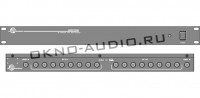 Lectrosonics UMC16BL активный антенный сплиттер для многоканальных беспроводных микрофонных систем