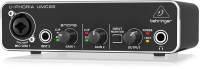 Аудиоинтерфейс Behringer UMC22 внешний