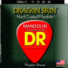 Струны для мандолины (11-40) DR DSM-11-DRAGON SKIN