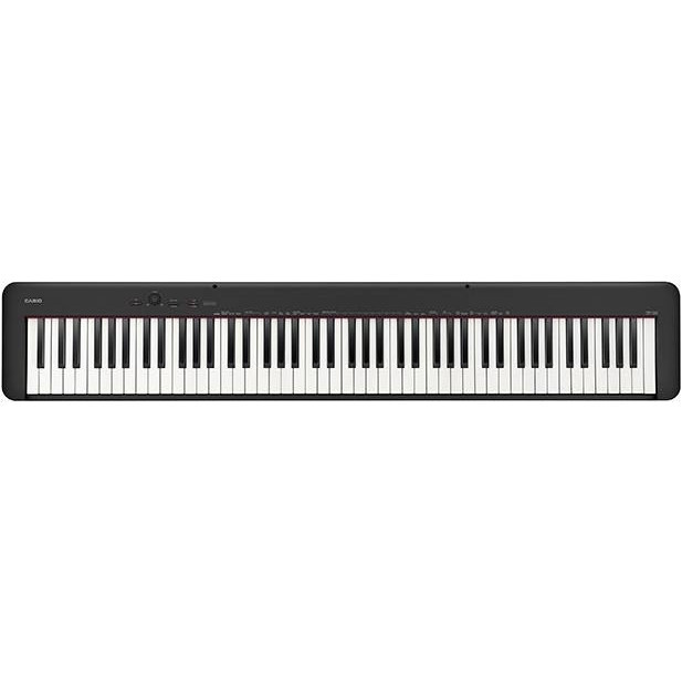 Пианино цифровое CASIO CDP-S160 черного цвета