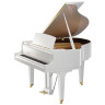 Kawai GL-10 WH//P рояль кабинетный