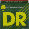 Струны для акустических гитар DR RPL-10-48 RARE