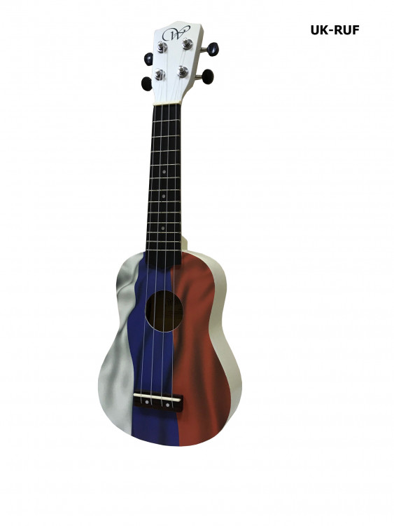 Woodcraft UK-RUF укулеле сопрано