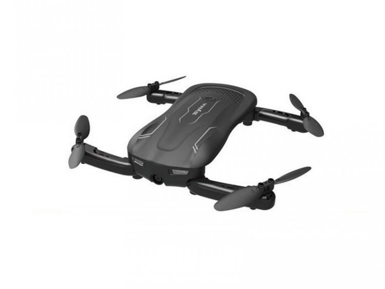 Р/У квадрокоптер Syma Z1 Wi-Fi селфи-дрон, барометр, 2.4G