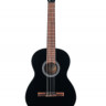 GEWA Classical Guitar Student black 3/4 классическая гитара