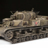 Советский средний танк "Т-28" 1/35