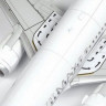 Сборная модель ZVEZDA Пассажирский авиалайнер Боинг 737-8 MAX, 1/144