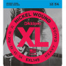 Струны для электрогитары D'ADDARIO EXL145 никель 012-054