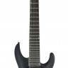 Jackson JS Series Dinky™ JS32-8, Rosewood Fingerboard Satin Black электрогитара