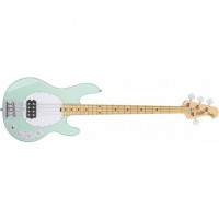 Бас-гитара 4 струны STERLING StingRay Mint Green