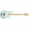 Бас-гитара 4 струны STERLING StingRay Mint Green