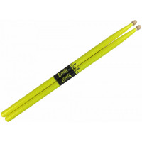 Барабанные палочки 5B граб LEONTY LFL5B Fluorescent