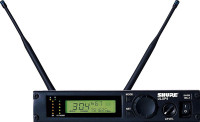 Shure ULXP4E K2E двухантенный профессиональный приемник для радиосистем серии ULX