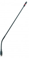 Микрофон гусиная шея SHURE GM 5923 со светодиоидным индикатором, XLR