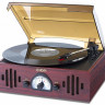 Виниловый проигрыватель ION AUDIO TRIO LP