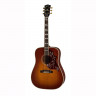 GIBSON 2019 Hummingbird Vintage Heritage Cherry Sunburst электроакустическая гитара с кейсом