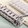 SCHECTER NICK JOHNSTON TRAD H/S/S AFST электрогитара