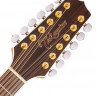 TAKAMINE G70 SERIES GJ72CE-12NAT 12-струнная электроакустическая гитара