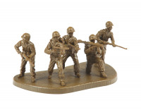 Американская морская пехота 1/72