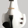 Электроскрипка 4/4 Hans Klein HKV-1E/WH полный комплект Германия