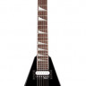 Jackson JS32T King V Gloss Black электрогитара