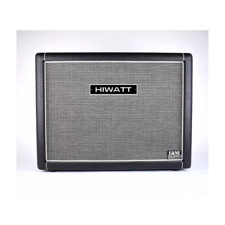 HIWATT HG/Tube/Cabe212 Hi-Gain Гитарный кабинет, 200 Вт 2 х 12"