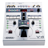 ROLAND V-4 Четырех-канальный видеомикшер с эффектами