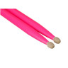 Барабанные палочки 5A граб LEONTY LFP5A Fluorescent