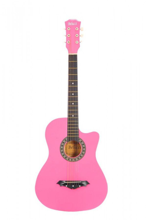 Belucci BC3810 PI акустическая гитара
