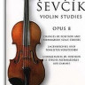 BOE005163 SEVCIK VIOLIN STUDIES CHANGES OF POSITION & PREP SCALE STDS...