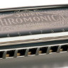 Губная гармошка хроматическая HOHNER Chromonica 48 270/48 C tenor (M27019X) с уроками