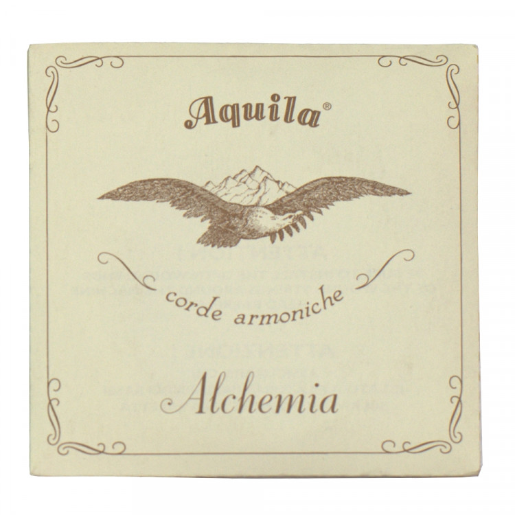 Aquila 1C-ALCN - струны для классической гитары, Normal Tension