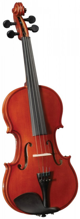 Скрипка 1/16 Cervini HV-100 Novice Violin Outfit полный комплект