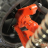 Радиоуправляемый шорт-корс Remo Hobby EX3 UPGRADE (синий) 4WD 2.4G 1/10 RTR