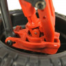 Радиоуправляемый шорт-корс Remo Hobby EX3 UPGRADE (синий) 4WD 2.4G 1/10 RTR
