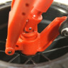 Радиоуправляемый шорт-корс Remo Hobby EX3 UPGRADE (синий) 4WD 2.4G 1/10 RTR