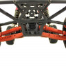 Радиоуправляемый шорт-корс Remo Hobby EX3 UPGRADE (синий) 4WD 2.4G 1/10 RTR