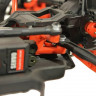 Радиоуправляемый шорт-корс Remo Hobby EX3 UPGRADE (синий) 4WD 2.4G 1/10 RTR