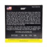 Комплект струн для бас-гитары DR DDT-65, 65-125