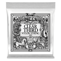 Одиночная струна 3я для классической гитары Ernie Ball P01503